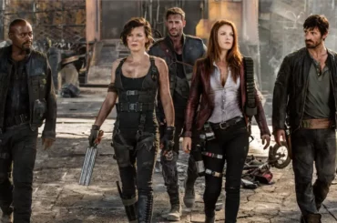 фильмы по играм