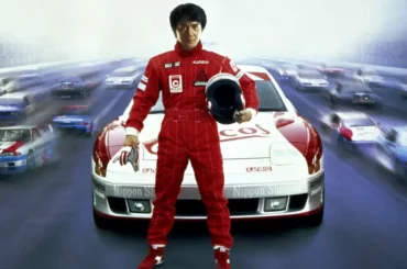 фильмы про гонки