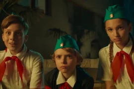 фильмы про лагерь