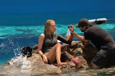 фильмы про океан