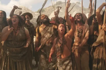 фильмы про первобытных людей