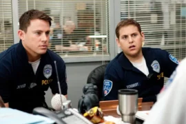 фильмы про полицейских