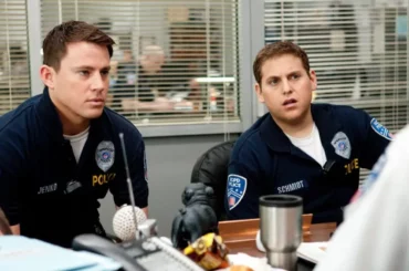 фильмы про полицейских