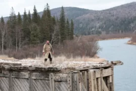 фильмы про тайгу