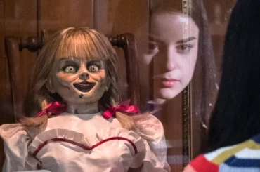 фильм про куклу