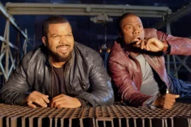 комедийные боевики