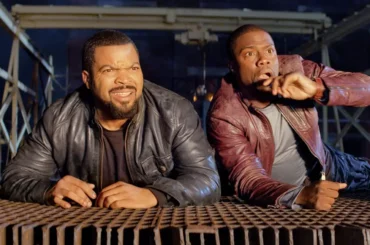 комедийные боевики