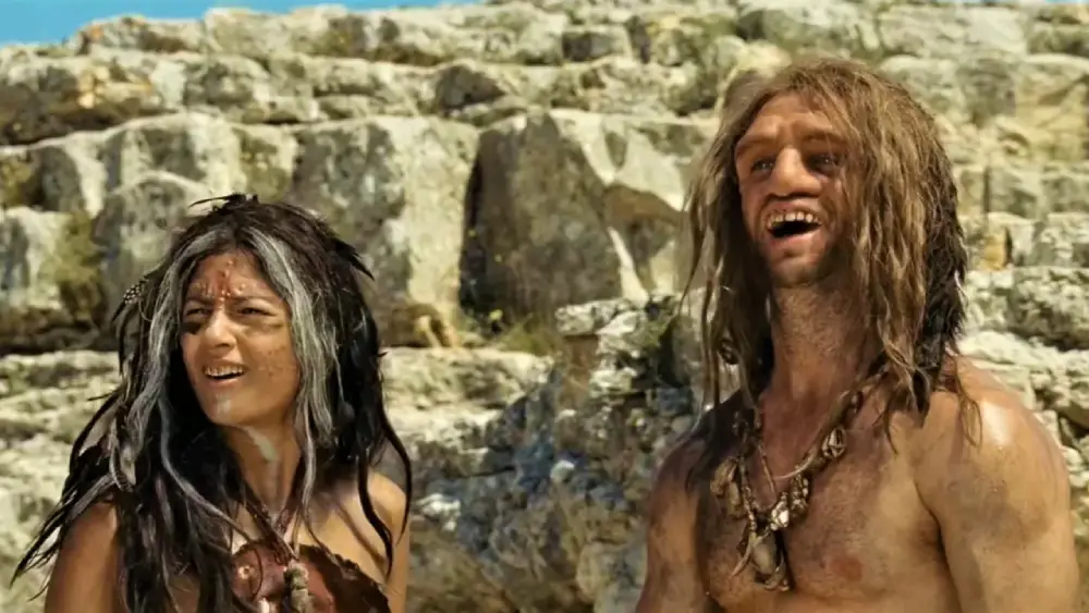 фильмы про неандертальцев первобытных людей