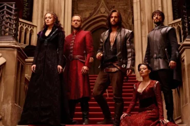 сериалы про демонов