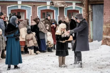 фильмы про блокаду