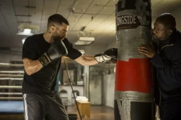 фильмы про бокс