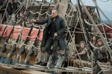 фильмы про корабли