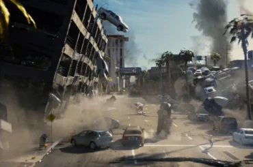 фильмы про землетрясение