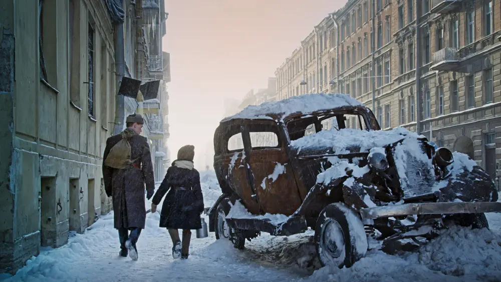 лучшие фильмы про блокаду ленинграда