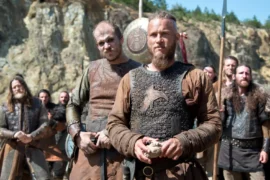 сериал про викингов