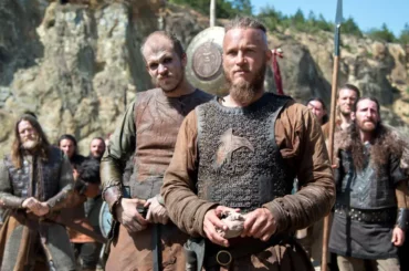 сериал про викингов
