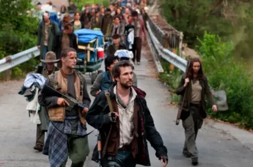 сериалы про постапокалипсис