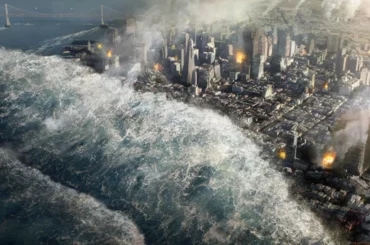 фильм про цунами