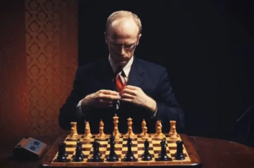 фильм про шахматы