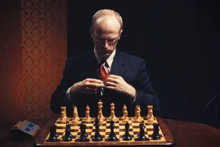 фильм про шахматы