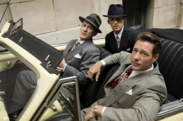 фильмы про гангстеров