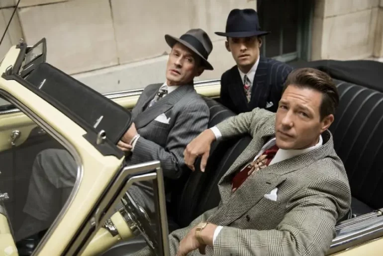 фильмы про гангстеров