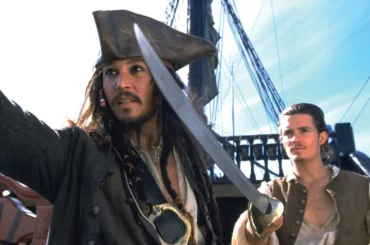 фильмы про пиратов