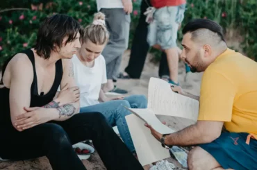 где снимали король и шут