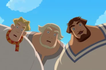 кто озвучивает три богатыря