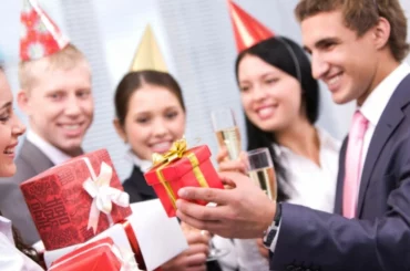 Варианты VIP подарков для руководителей