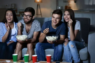 что смотреть дома