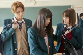 дорамы по манге