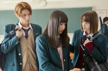 дорамы по манге