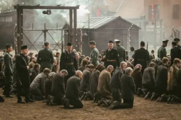 фильмы про концлагеря