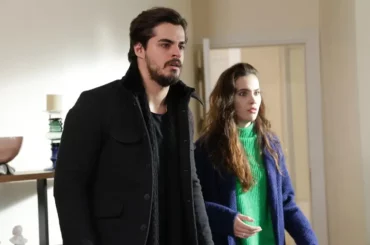 сериалы до слез