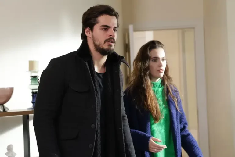 сериалы до слез