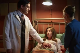 сериалы где рожают