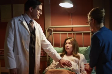 сериалы где рожают