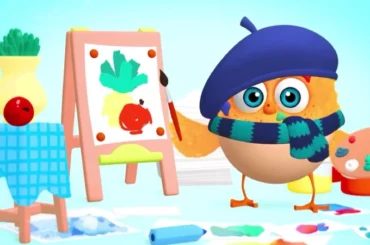 мультики перед сном