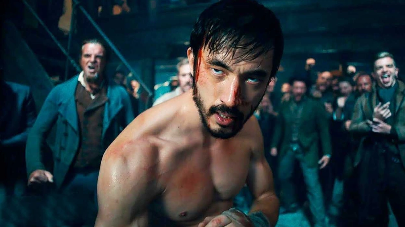 смотреть Воин 3 сезон все серии