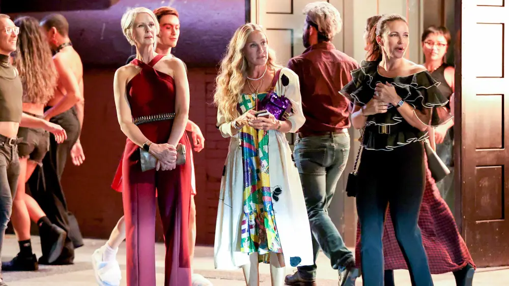 И просто так 2 сезон 11