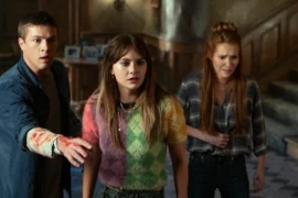 Сериалы похожие на Очень странные дела