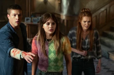 Сериалы похожие на Очень странные дела