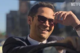 Сериалы Нетфликс 2024