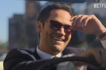 Сериалы Нетфликс 2024