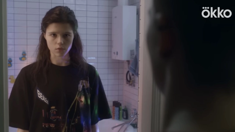 смотреть сериал Черное облако все серии