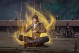 аниме похожее на Боевой континент