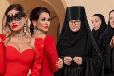 Грешницы на перевоспитании где снимали