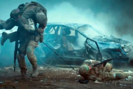 Фильмы про ЧВК