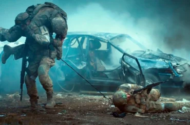 Фильмы про ЧВК